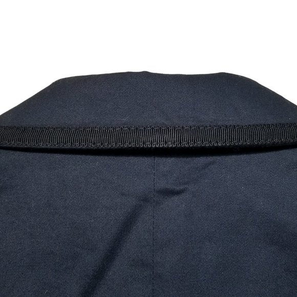 American Eagle XS  Navy Blue Blazer Ladies Jacket/Coat - Picture 4 of 11